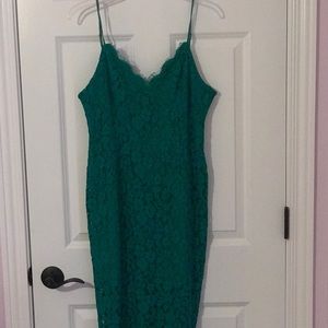 Akira lace dress